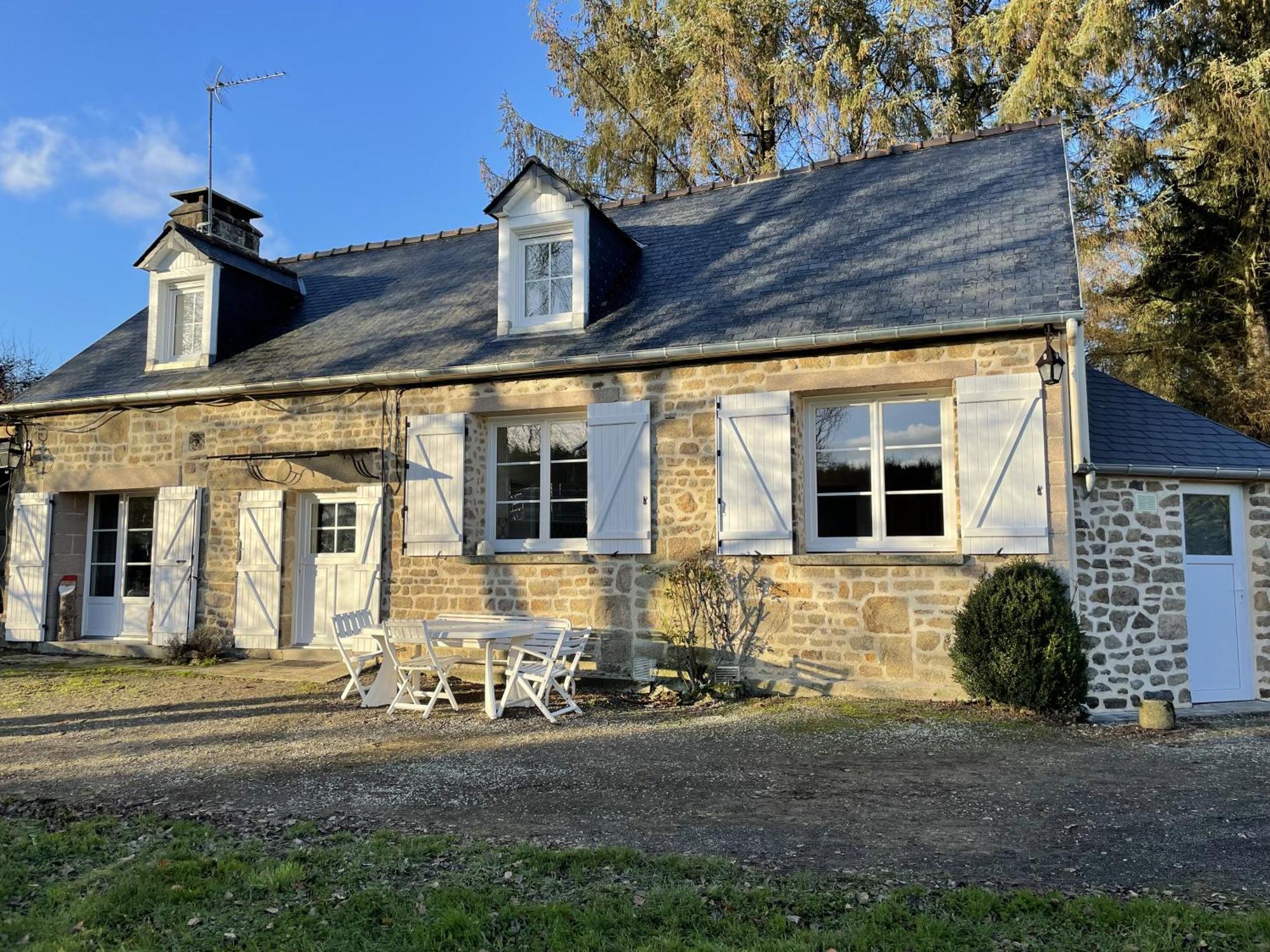 Belle Vue - Charmante Maison Normande Au Calme Rânes المظهر الخارجي الصورة